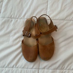 Lotta’s Swedish Clogs - low heel